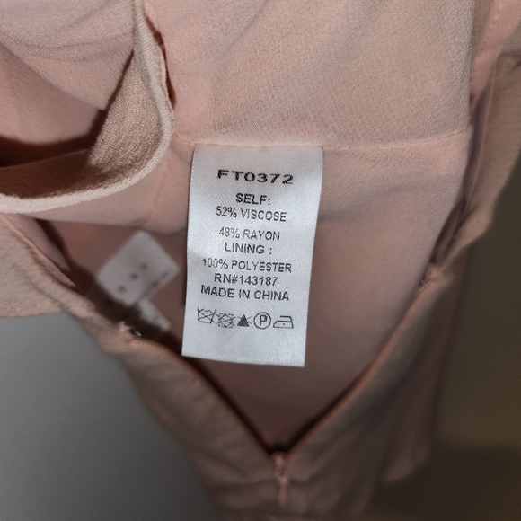 Strappy blouse - Picture 9 of 9